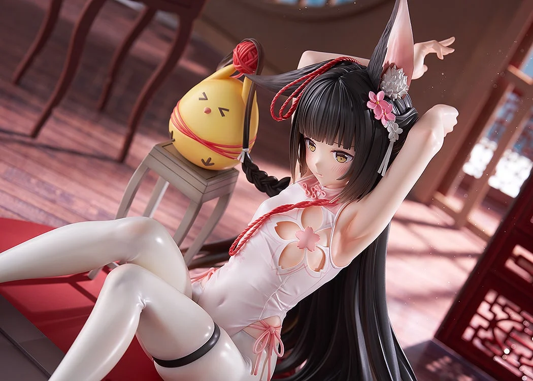 Figurine Nagato Ver. Guardian Fox's Blessed Bonds d'Azur Lane par Phat Company